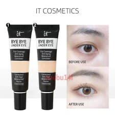 Image of IT Cosmetics Bye Bye 12ml Under Eye Full Coverage Anti-Aging Concealer