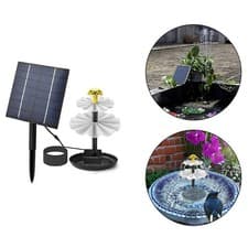 Image of Sustainable Water Feature with Easy Installation and No Electricity Needed.