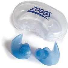 Image of Zoggs Aqua Plugz, Ear Plugs for Swimming, Reusable Silicone Ear Plugs