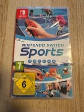 Image of Nintendo Switch Sports for Nintendo Switch 2022 - Sealed
