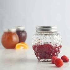 Image of Kilner Berry Fruit Preserve Jar 0.4L