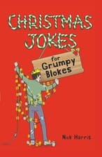 Image of Christmas Jokes for Grumpy Blokes - 9781789292794