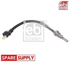 Image of SENSOR, EXHAUST GAS TEMPERATURE FOR MERCEDES-BENZ FEBI BILSTEIN 100829 NEW