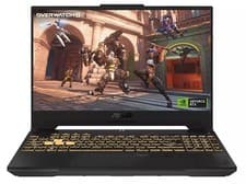 Image of Asus TUF F15 Gaming Laptop 15.6" Core i5 16GB 1TB RTX3050 FX507ZC4-HN226W