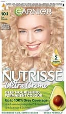 Image of Garnier Nutrisse ,Creme Hair Dye Permanent