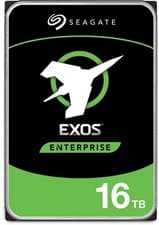 Image of Seagate ST16000NM000J Exos X18 16TB SATA 6Gbs Enterprise Internal Hard Drive