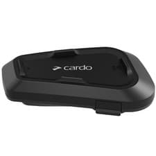 Image of Cardo Spirit HD Bluetooth Intercom Waterproof 2-Way Motorbike Motorcycle Single