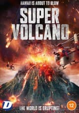 Image of Super Volcano DVD (2023) Grant Bowler, Cohn (DIR) cert 12 ***NEW*** Great Value