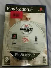 Image of cricket 2005 ps2