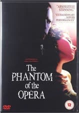 Image of The Phantom of the Opera (2005) Gerard Butler Schumacher DVD Region 2 NEW SEALED