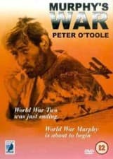 Image of MURPHY'S WAR DVD PETER O'TOOLE BRAND NEW & SEALED