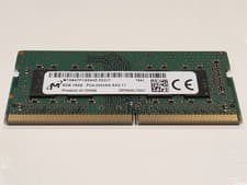 Image of Micron 8GB DDR4 3200MHz SO-DIMM Laptop RAM (PC4-3200AA) MPN: MTA8ATF1G64HZ-3G2J1