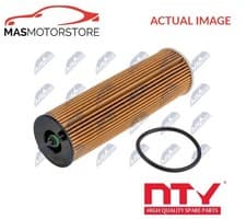 Image of ENGINE OIL FILTER NTY FOF-ME-006 V NEW OE REPLACEMENT
