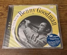 Image of The Very Best of Benny Goodman by Benny Goodman (CD, 2000) NEW *