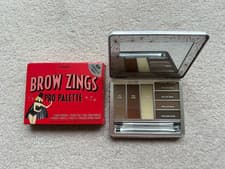 Image of Benefit Brow Zings Pro Palette in Light-Medium Brand New In Box