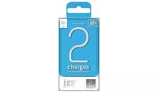 Image of Juice ECO 2-Charge Power Bank - 5000mAh - Aqua