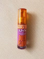Image of NYX Duck Plump Lip Gloss – High Pigment Plumping Gloss – Shade Duck Plump