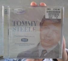 Image of TOMMY STEELE - THE DECCA YEARS 1956-1963 - CD NEW & SEALED - Digital Remastered