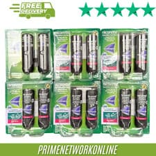 Image of 6 x Nicorette Quickmist Cool Berry Duo Mouthspray 12 x 150 Sprays Nicotine ⭐⭐⭐⭐⭐
