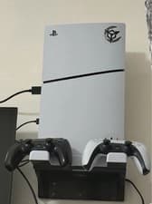 Image of PS5 PlayStation 5 Digital Slim 1tb bundle with games