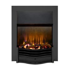 Image of Dimplex Dumfries Inset Electric Fire Unique Optiflame 3D - Black DMF20BL Grade C