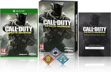 Image of Call Of Duty: Infinite Warfare Standard Edition & Extra Content and Pin Badges