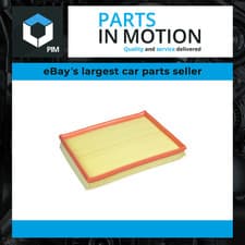 Image of Air Filter fits VAUXHALL ZAFIRA A, B, C 1.8 99 to 18 Blue Print 009117557 New