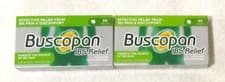 Image of 20 / 40 BuscopanTablets IBS Relief Abdominal Pain Cramps Discomfort Expiry 2028