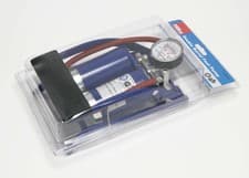 Image of Hilka Double Barrel Foot Pump