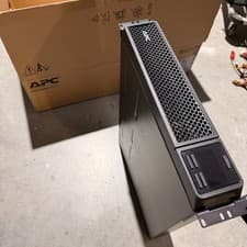 Image of Boxed APC Smart-UPS X SMX3000RMHV2UNC 3000 VA LCD 200-240V 2U Rack Power Supply