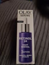 Image of Olay Regenerist Retinol 24 Night Serum 40ml