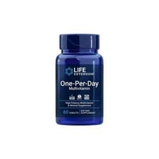 Image of Life Extension | One-Per-Day Multivitamin | 1 x 60 tabs