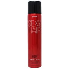 Image of Sexy Hair Big Sexy Spray & Play Volumising Hairspray 10oz 322ml