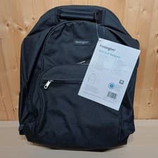 Image of KENSINGTON SP25 15.6" BACKPACK - LAPTOP BAG / RUCKSACK - BLACK