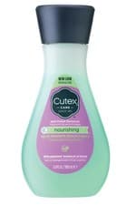 Image of Cutex Nail Polish Remover 100ml Nourishing