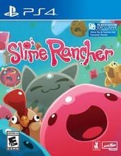 Image of Slime Rancher - PlayStation 4 PlayStation 4 Standard (Sony Playstation 4)