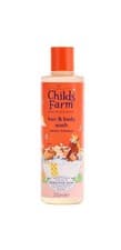 Image of Childs Farm Kids Hair & Body Wash, Sweet Orange | Tear-free, Gently Cleanses |