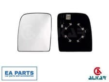Image of Mirror Glass, outside mirror for CITROËN PEUGEOT FIAT ALKAR 6442955