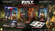 Image of F.I.S.T. FORGED IN SHADOW TORCH LIMITED EDITION NINTENDO SWITCH STEELBOOK FIST