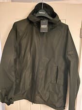 Image of Barbour Porter Showerproof Jacket XL
