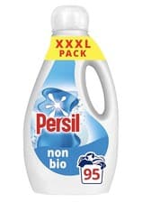 Image of Persil Non Bio Washing Liquid Detergent 95 Wash 2.565L Sensitive Skin Care