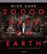 Image of 20,000 DAYS ON EARTH-20,000 DAYS ON EARTH (Blu-ray)