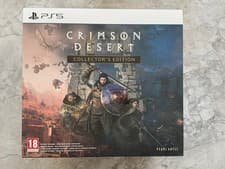Image of Crimson Desert PS5 Sony PlayStation 5 Collector's Edition - In Hand