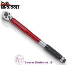 Image of TENG 3/8in. DRIVE TORQUE WRENCH, 20 - 110NM - 3892AG-E3