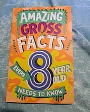 Image of Amazing Gross Facts Every 8 Year Old Needs To Know