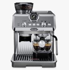 Image of DeLonghi Coffee Machine La Specialista Arte Evo EC9255.M Silver C Grade