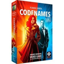 Image of Codenames - XXL: Czech Games Edition Board Games