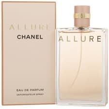Image of Chanel Allure Eau de Parfum 100ml Spray Women's - NEW. EDP - For Her