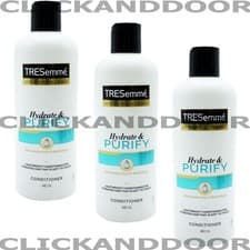 Image of 3 x Tresemme Hydrate & Purify Conditioner With Hyaluronic Acid & White Clay440ML