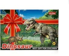 Image of Dinosaur Playset - Explore The Dinosaur World - Best Gift For Children
